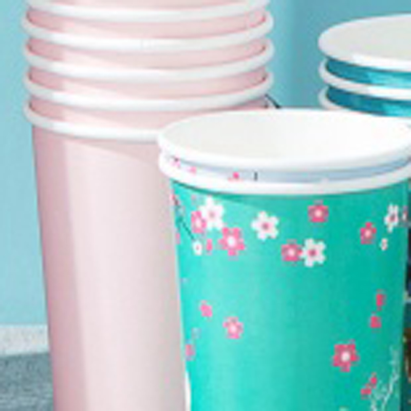 Coffee Tea Cup - Automatic Cup sealing machine Bubble tea