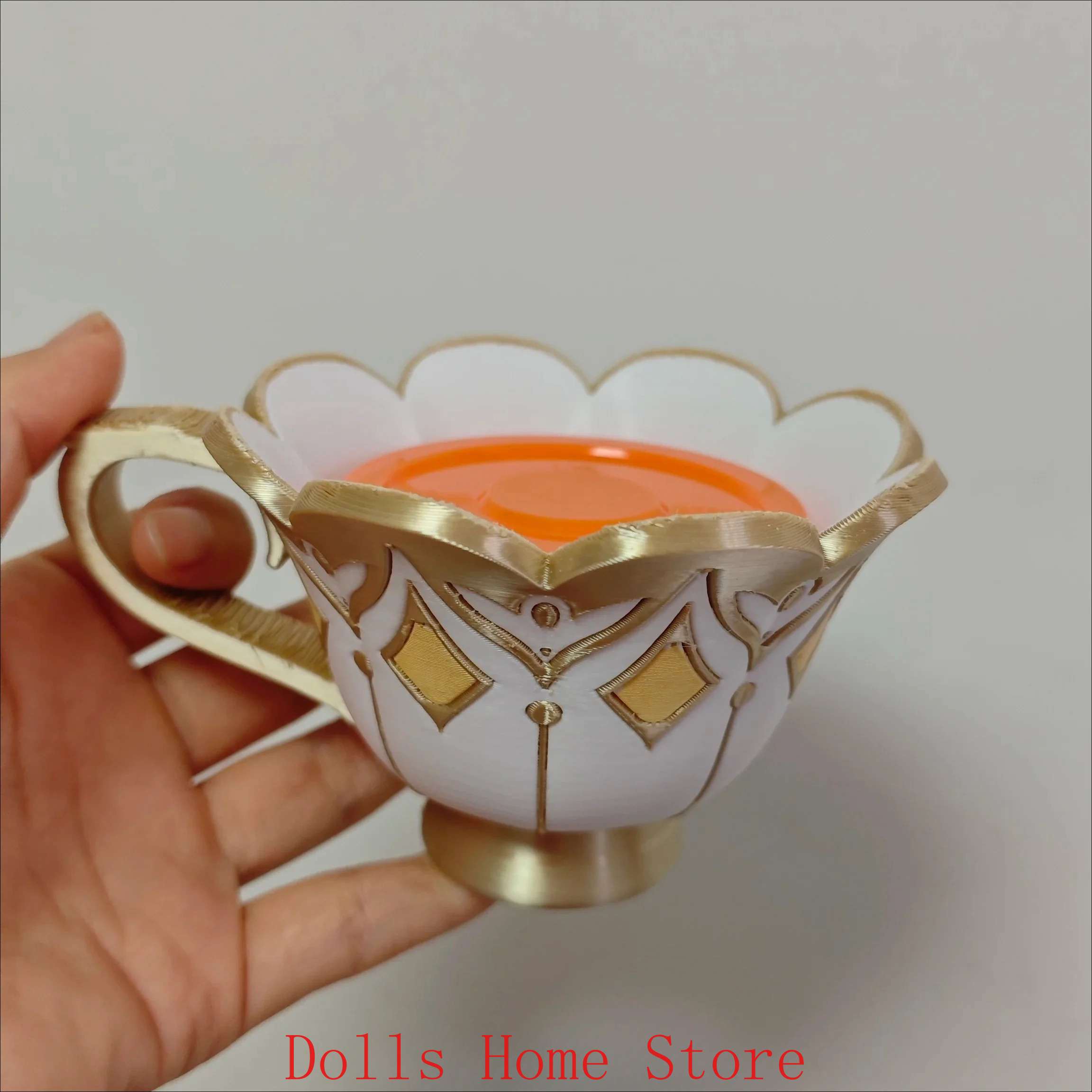 Coffee Tea Cup - Anime Genshin Impact Sandrone Marionette Cosplay