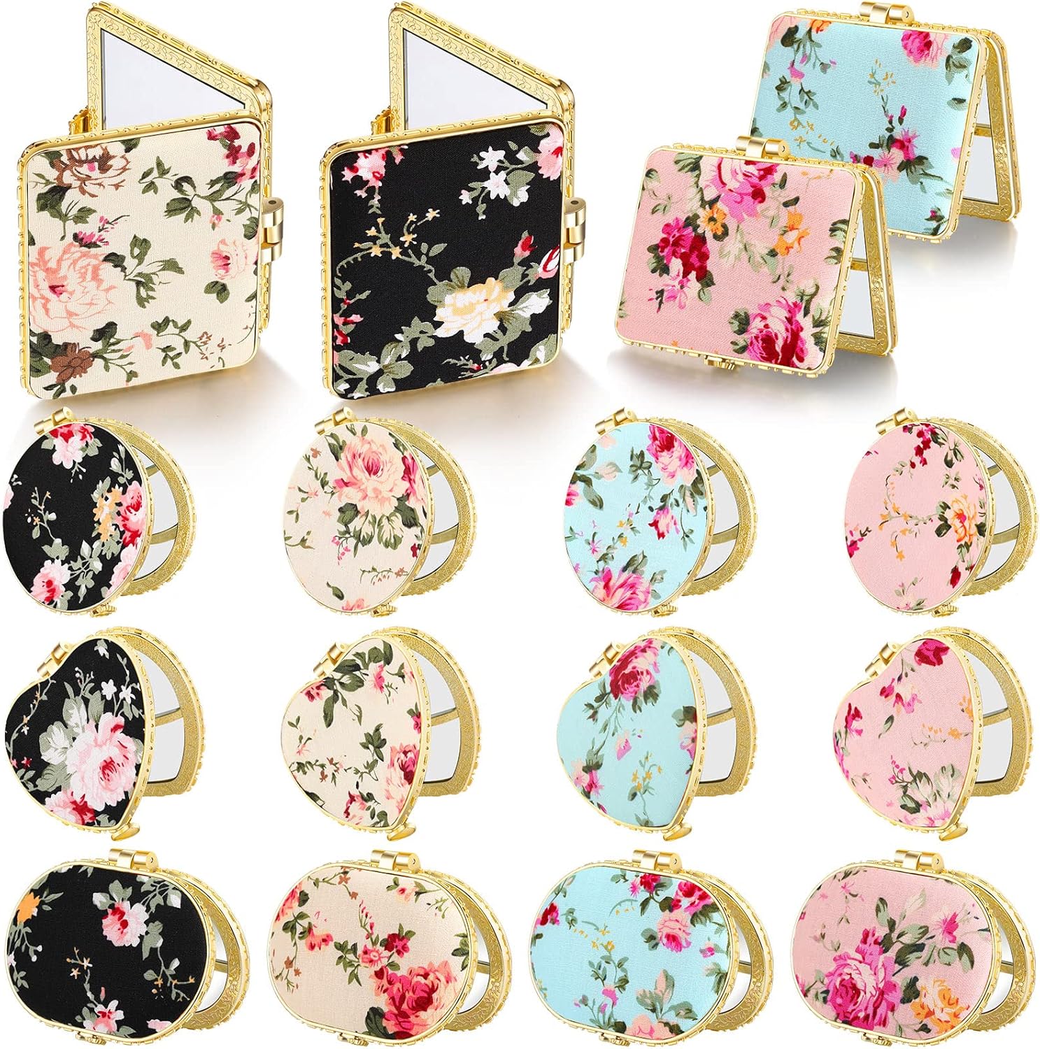 Tea & Coffee Quận 1 - Compact Mirrors for Purse Bulk Small