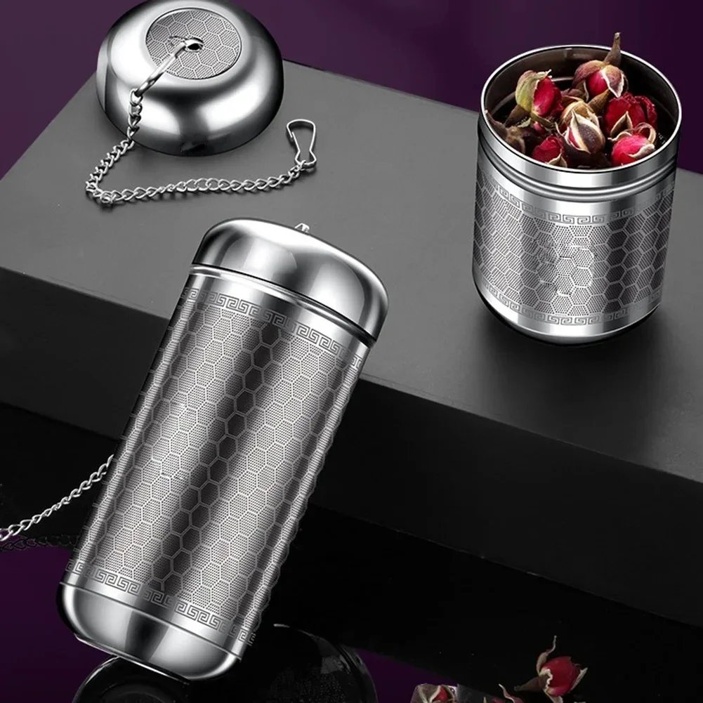 Coffee Tea Infuser - 316 Stainless Steel Tea Infuser Tea
