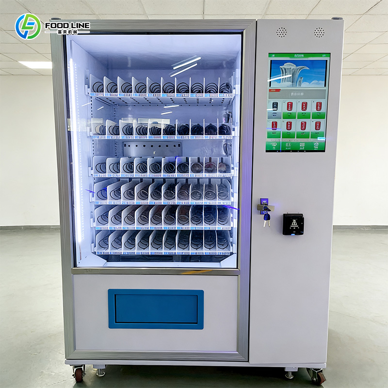 Factory Hot Selling Automatiqu - Coffee Tea Vending Machine Price review and price
