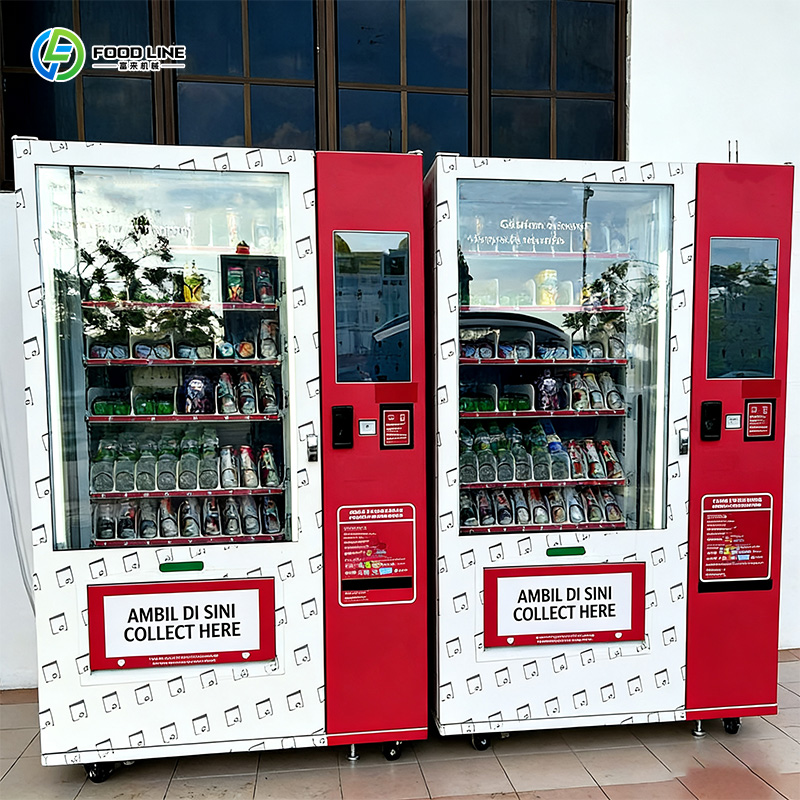Factory Hot Selling Automatiqu - Coffee Tea Vending Machine Price review and price