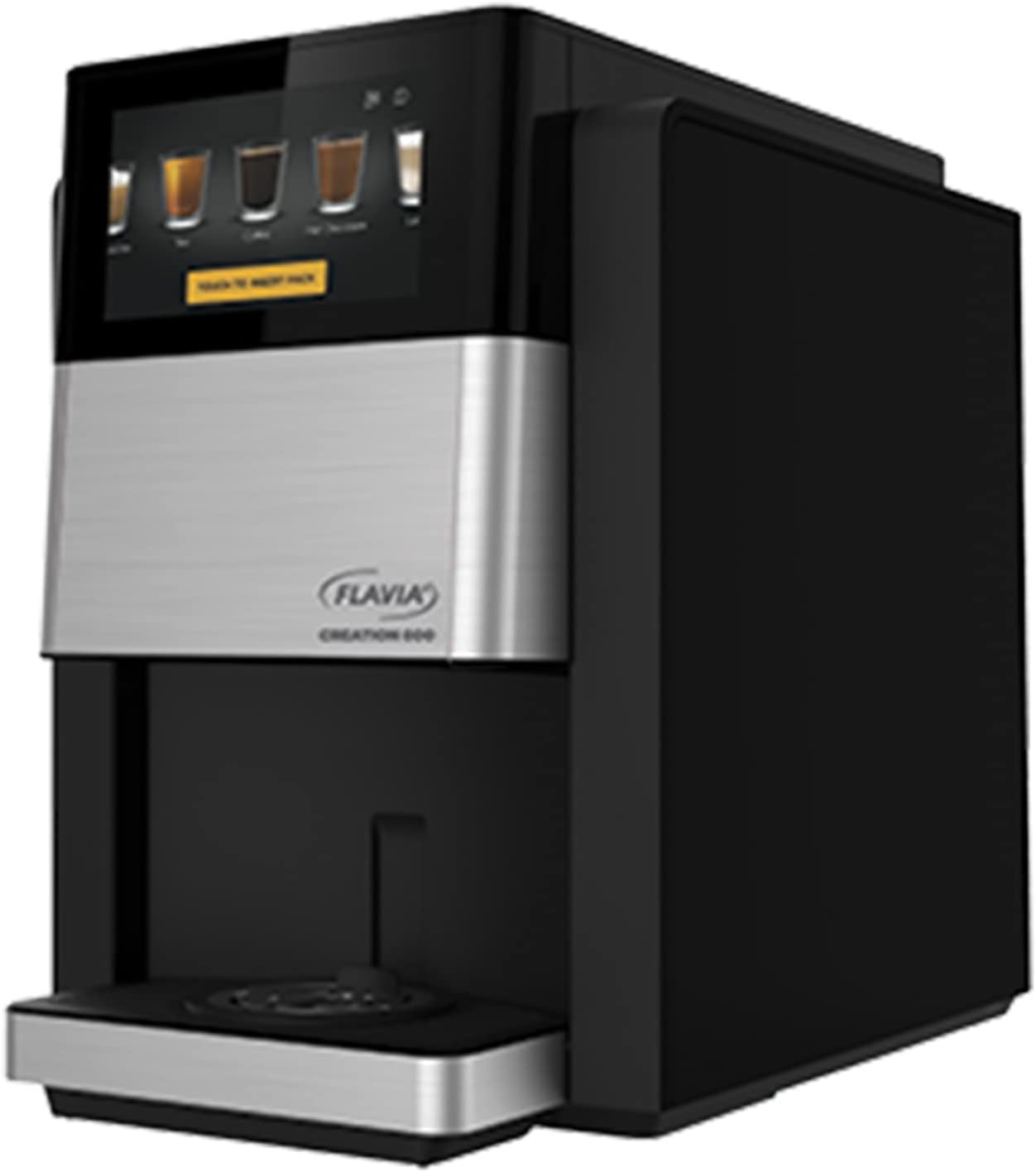 Creation 600 Brewer, Makes Cof - Coffee Tea Or review and price