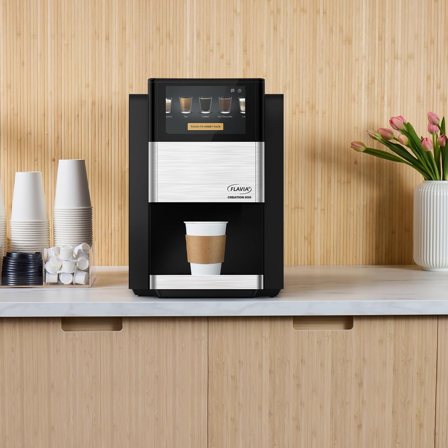 Creation 600 Brewer, Makes Cof - Coffee Tea Or review and price