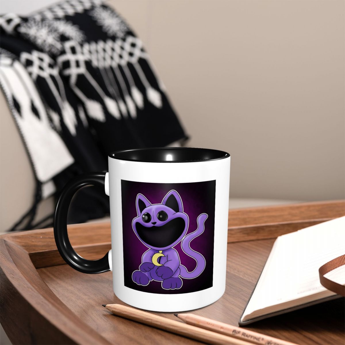 Catnap Plus Mug Funny Ceramic  - Coffee Plus Tea review and price