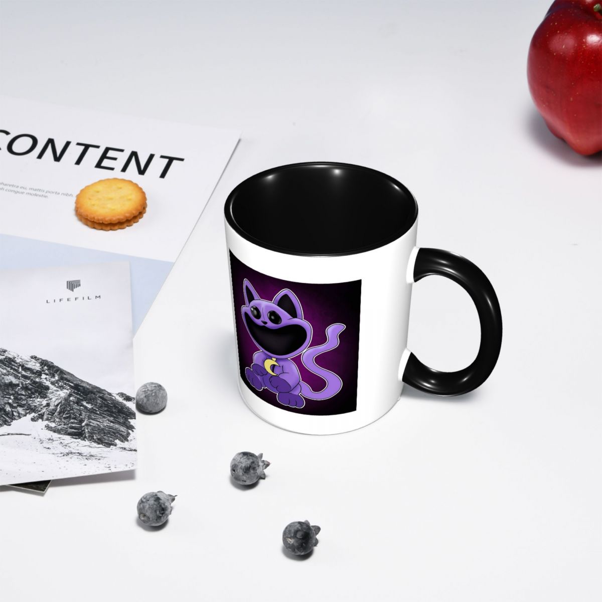 Catnap Plus Mug Funny Ceramic  - Coffee Plus Tea review and price