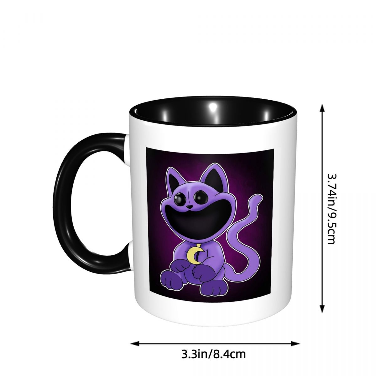 Catnap Plus Mug Funny Ceramic  - Coffee Plus Tea review and price