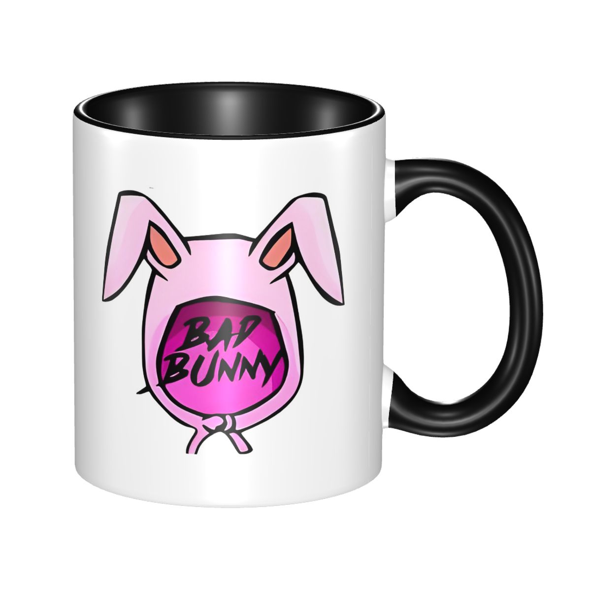 Bad Bunny DTMF Debi Tirar Mas  - Coffee Tea Cup Foto review and price