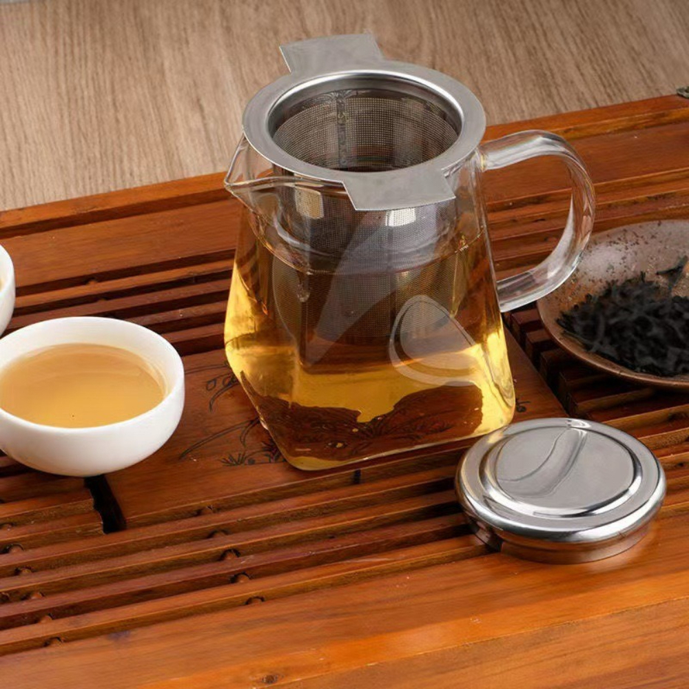 304 StainlessSteel Loose Leaf  - Coffee Tea Leaf review and price