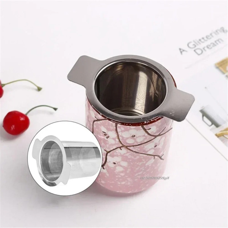 Loose Leaf Tea Infuser Stainle - Coffee Tea Leaf review and price