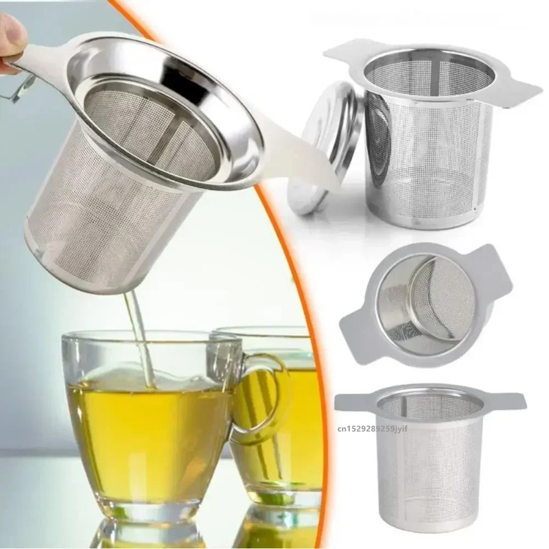 Loose Leaf Tea Infuser Stainle - Coffee Tea Leaf review and price