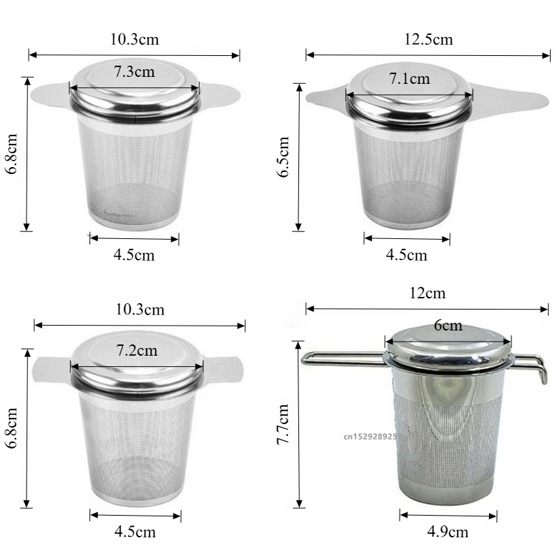 Loose Leaf Tea Infuser Stainle - Coffee Tea Leaf review and price