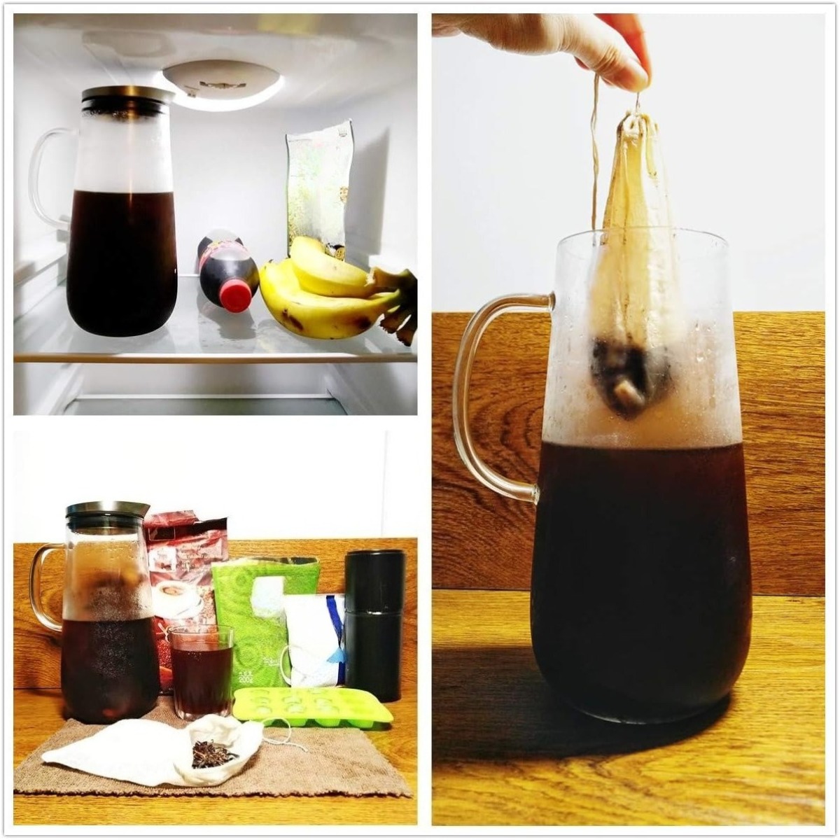 4 Pcs Food Grade Cotton Filter - Coffee Tea Bags review and price