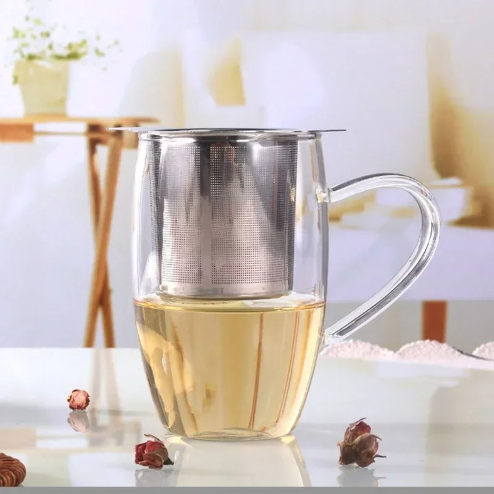High Quality With Cover Tea In - Coffee Tea Infuser review and price
