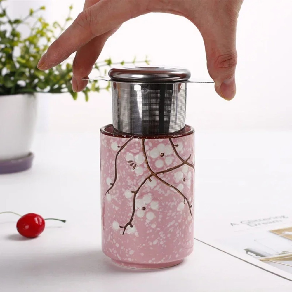 High Quality With Cover Tea In - Coffee Tea Infuser review and price