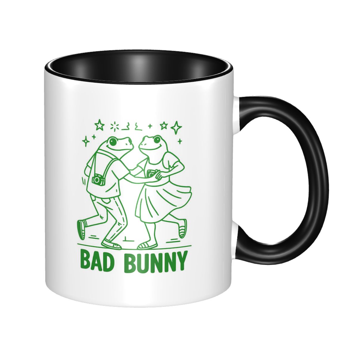Bads Bunnys DeBi TiRAR MaS FOT - Coffee Tea Cup Foto review and price