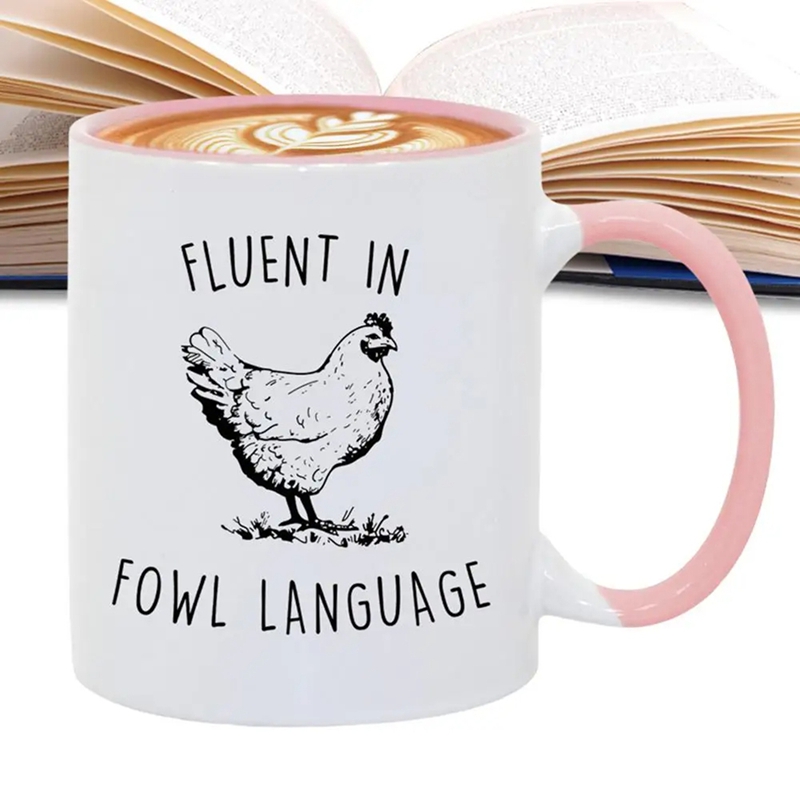 Ceramic Coffee Cup Chicken Pat - Coffee Tea Cup review and price