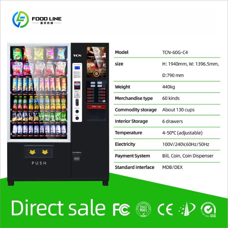Coffee Bubble Tea Combo Vendin - Coffee Tea Vending Machine Price review and price