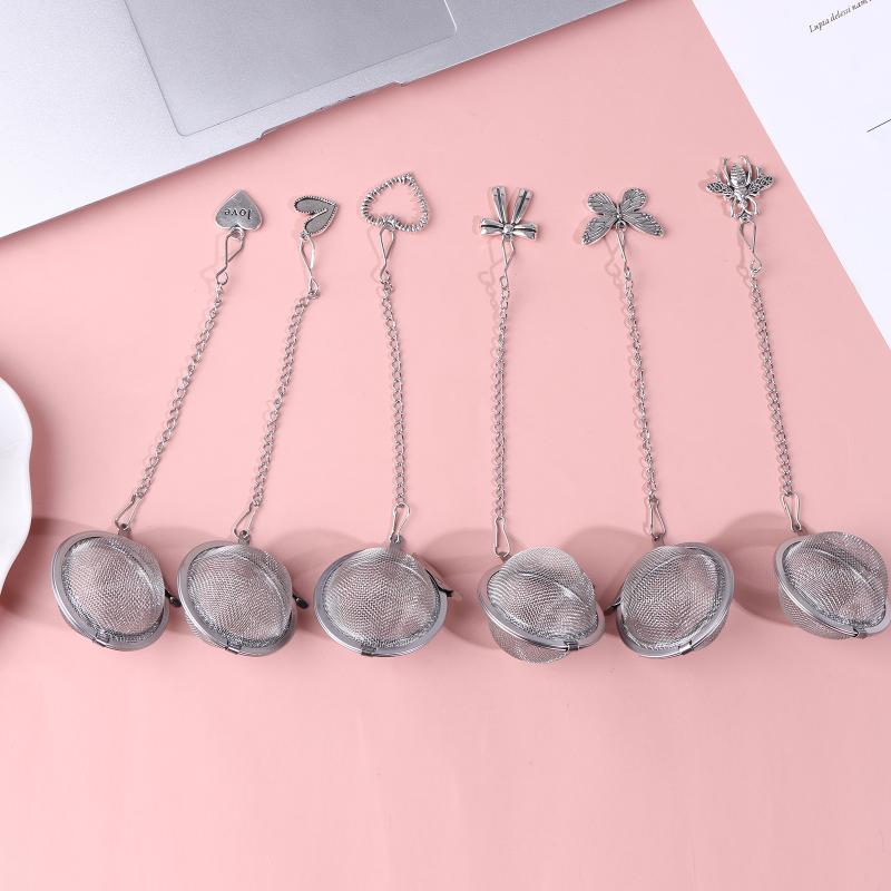 *2Pcs Stainless Steel Tea Infu - Coffee Tea Infuser review and price