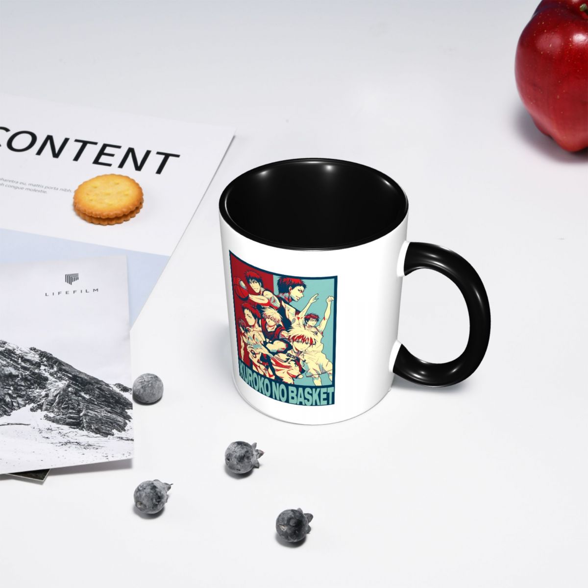 Basketball Kuroko No Basket An - Coffee Tea Gift Basket review and price
