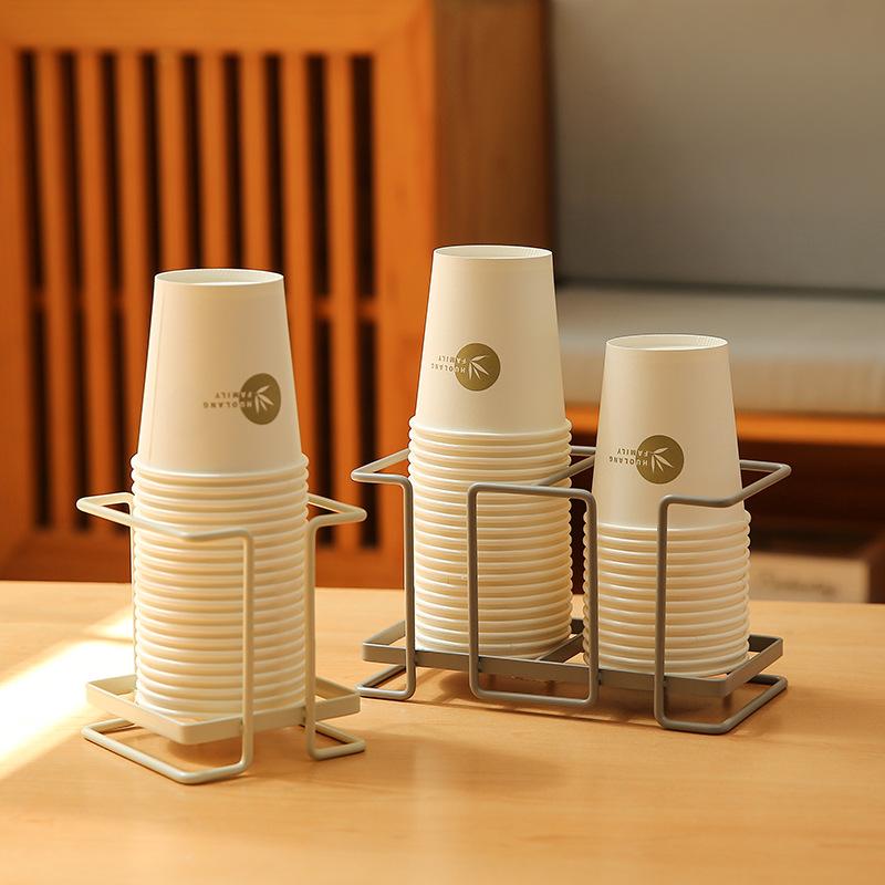 Multipurpose Paper Cup Holder  - Coffee Tea Bags review and price