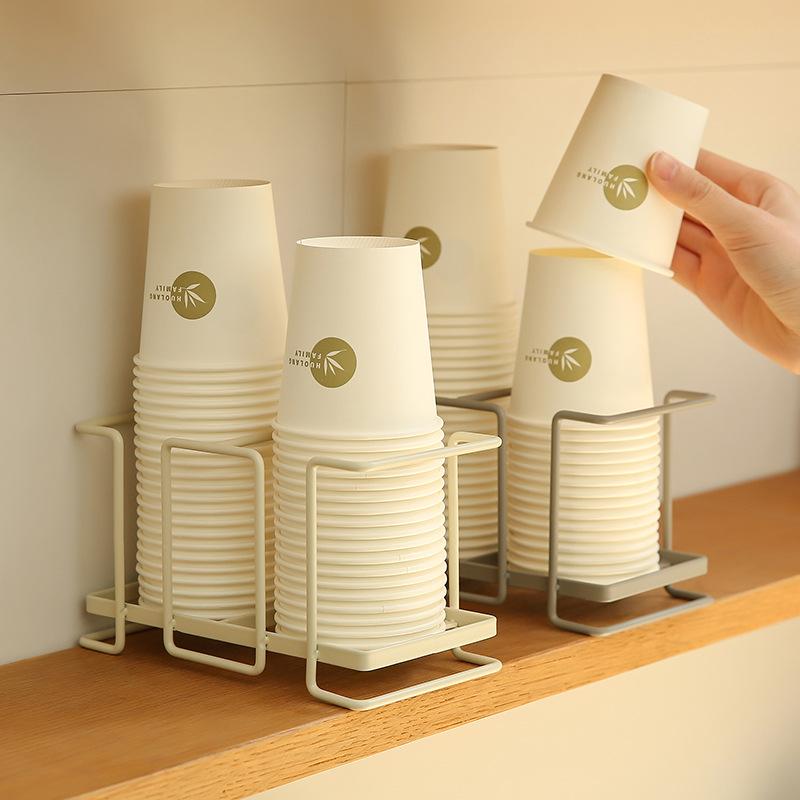 Multipurpose Paper Cup Holder  - Coffee Tea Bags review and price