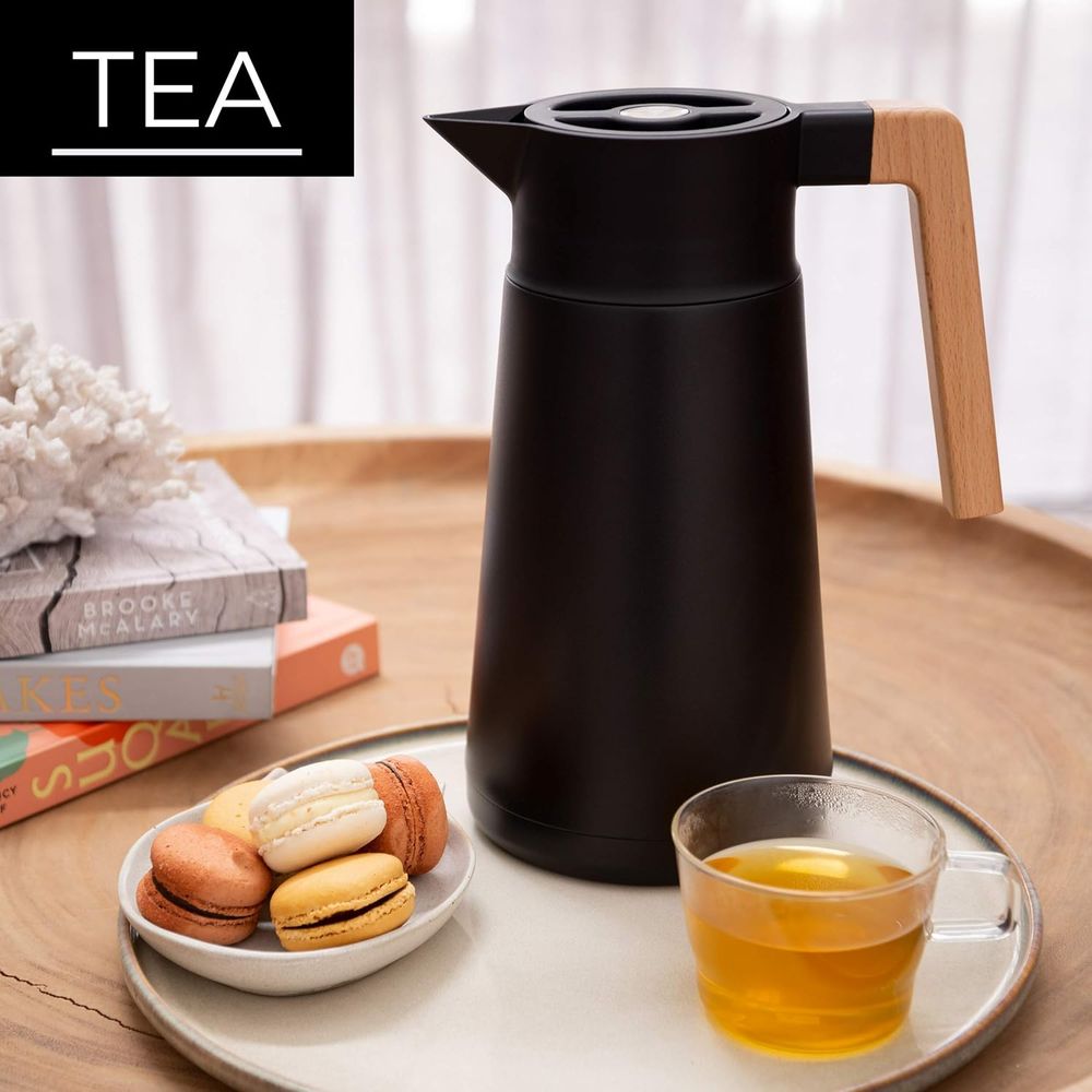 2-Liter Double Walled Stainles - Coffee Tea Infuser review and price