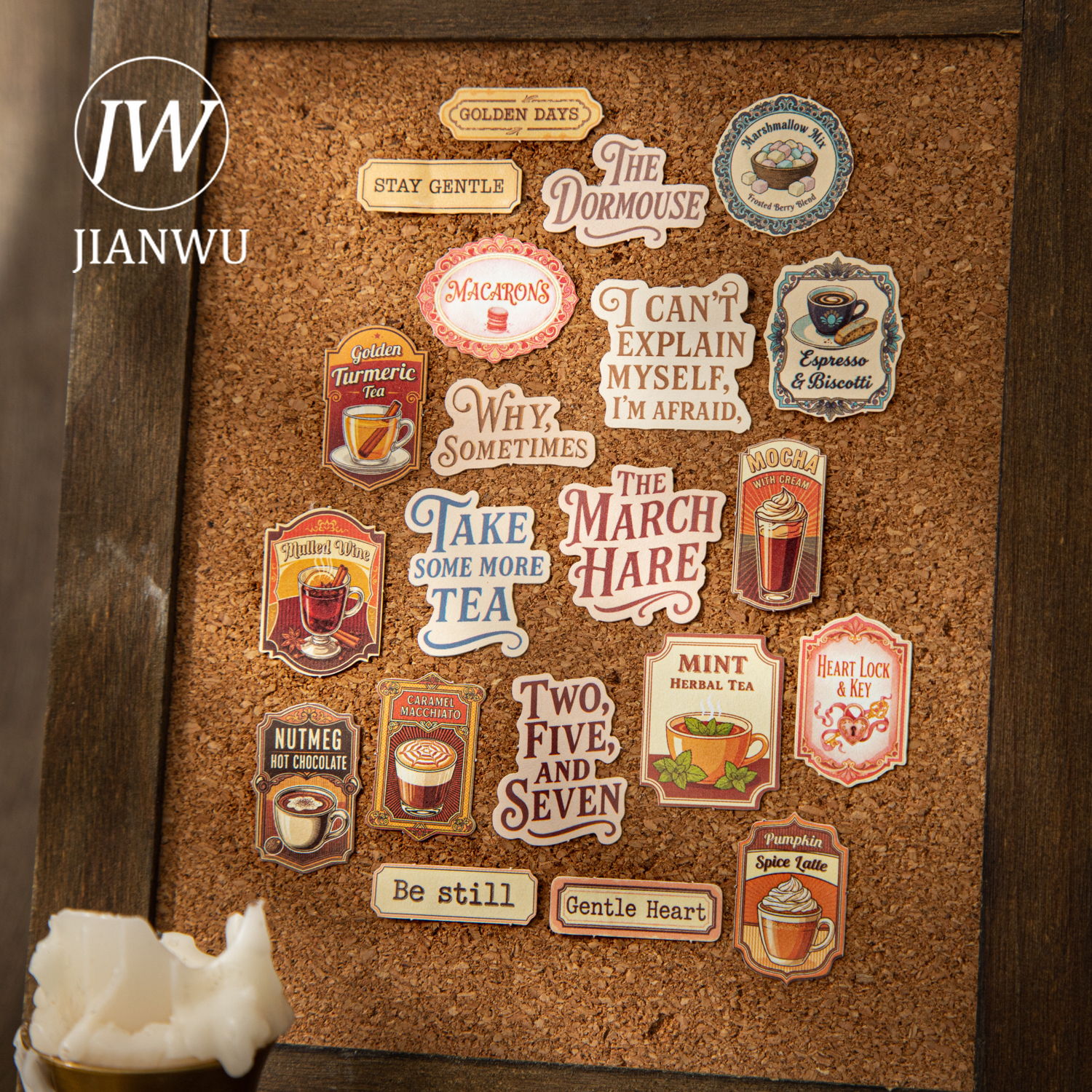 JIANWU Small Tea Party Series  - Coffee Tea Journal review and price