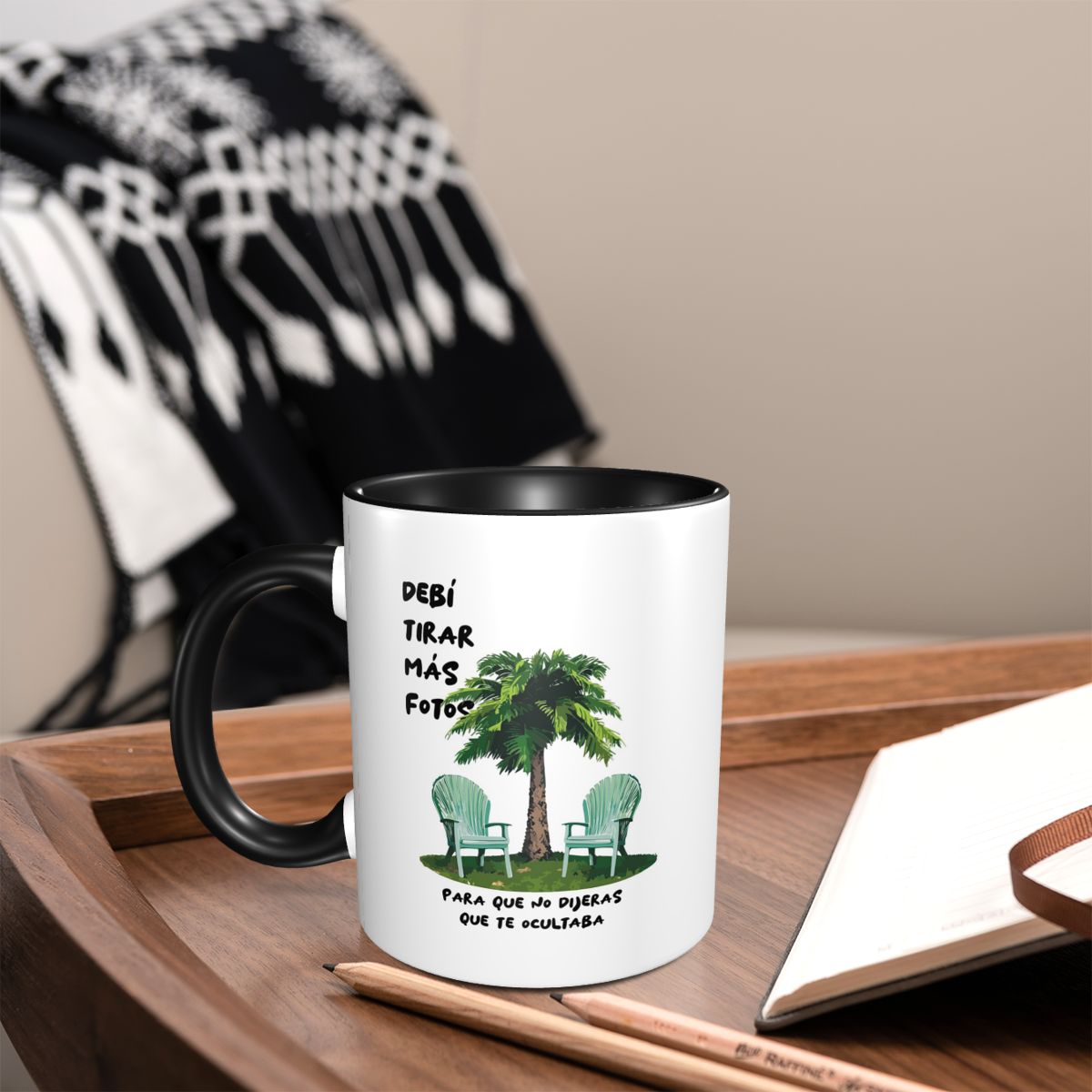 Bad Bunny DTMF Debi Tirar Mas  - Coffee Tea Cup Foto review and price