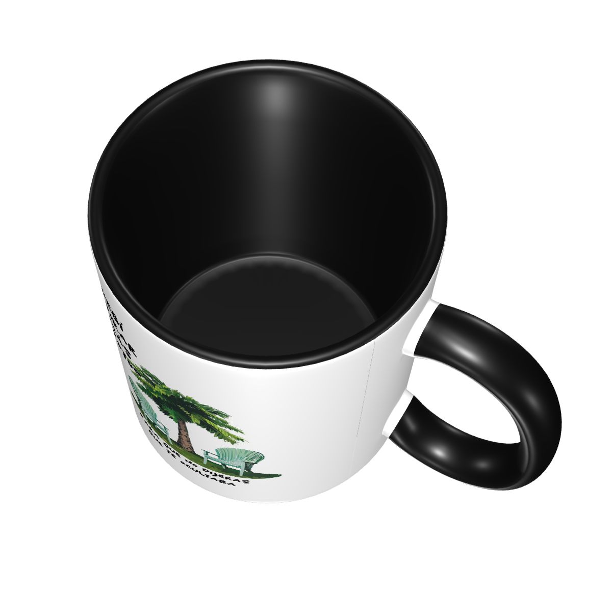 Bad Bunny DTMF Debi Tirar Mas  - Coffee Tea Cup Foto review and price