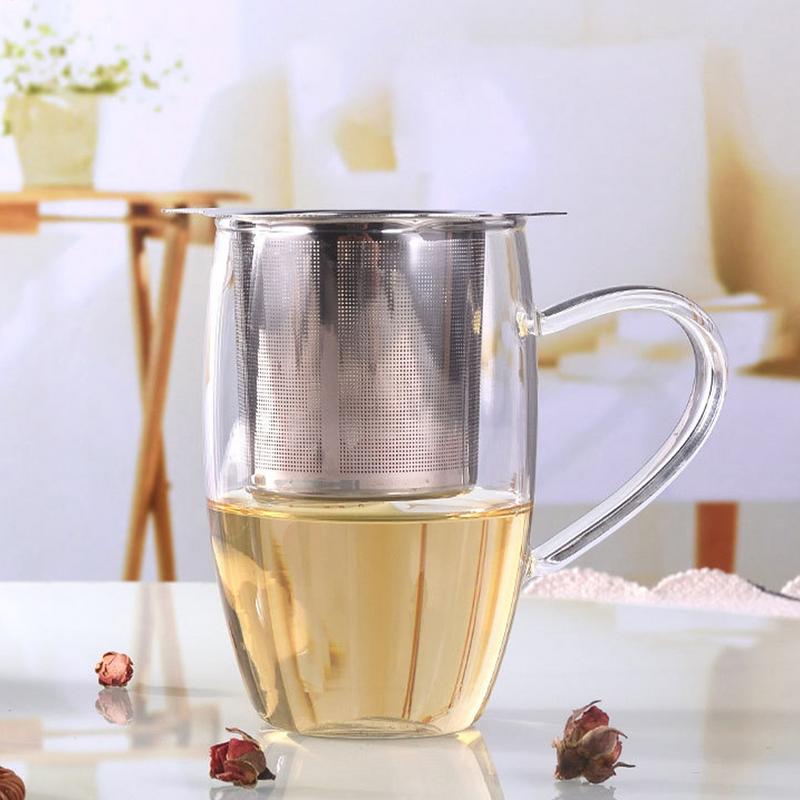Stainless Steel Mesh Tea Infus - Coffee Tea Leaf review and price