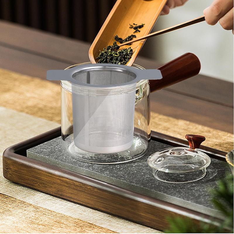 Stainless Steel Mesh Tea Infus - Coffee Tea Leaf review and price