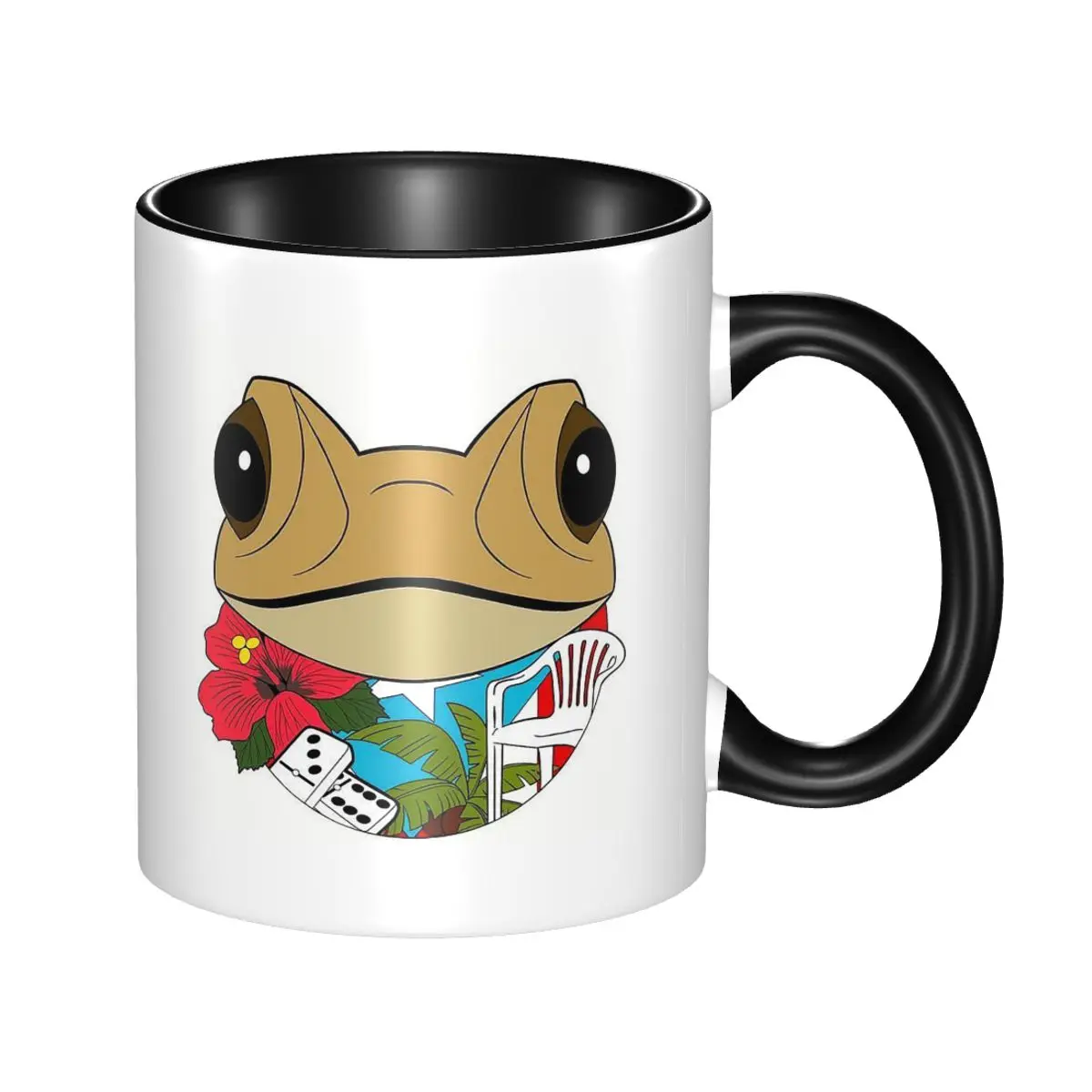 Bads Bunnys DeBi TiRAR MaS FOT - Coffee Tea Cup Foto review and price