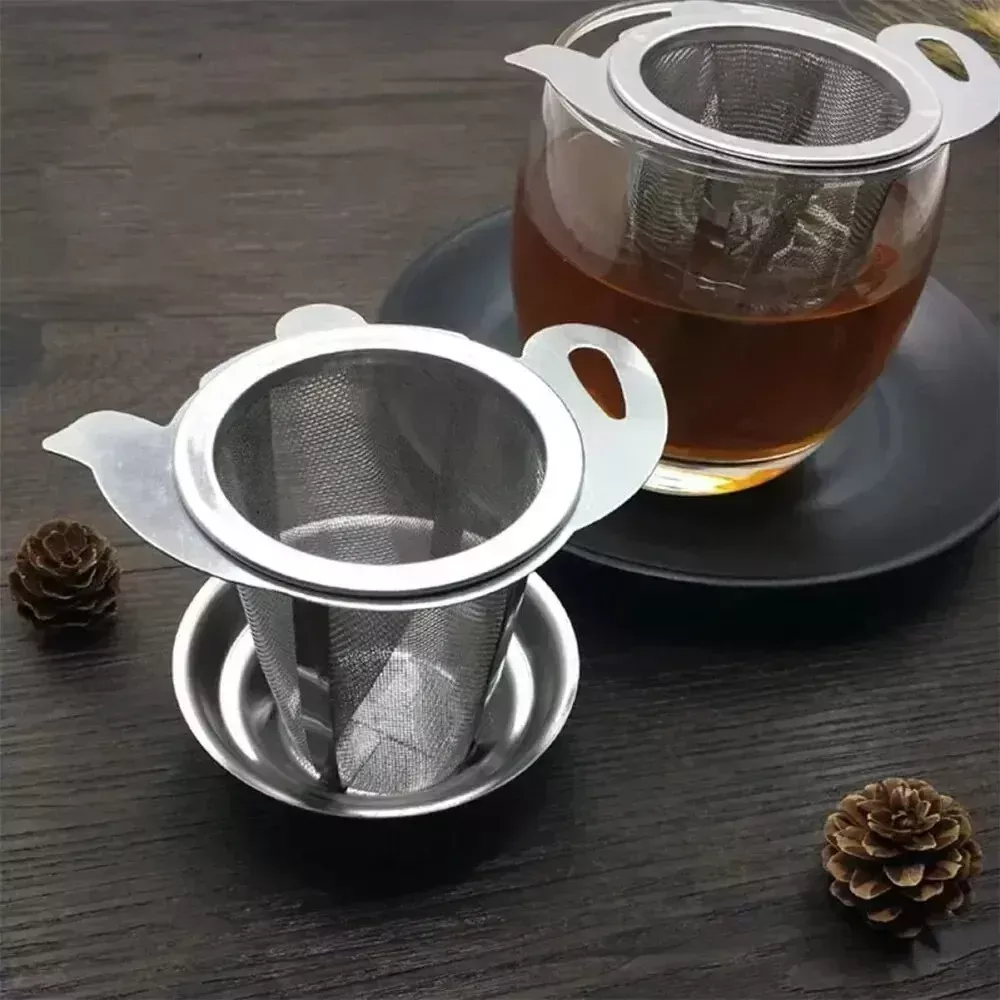1 Set Stainless Steel Tea Filt - Coffee Tea Infuser review and price