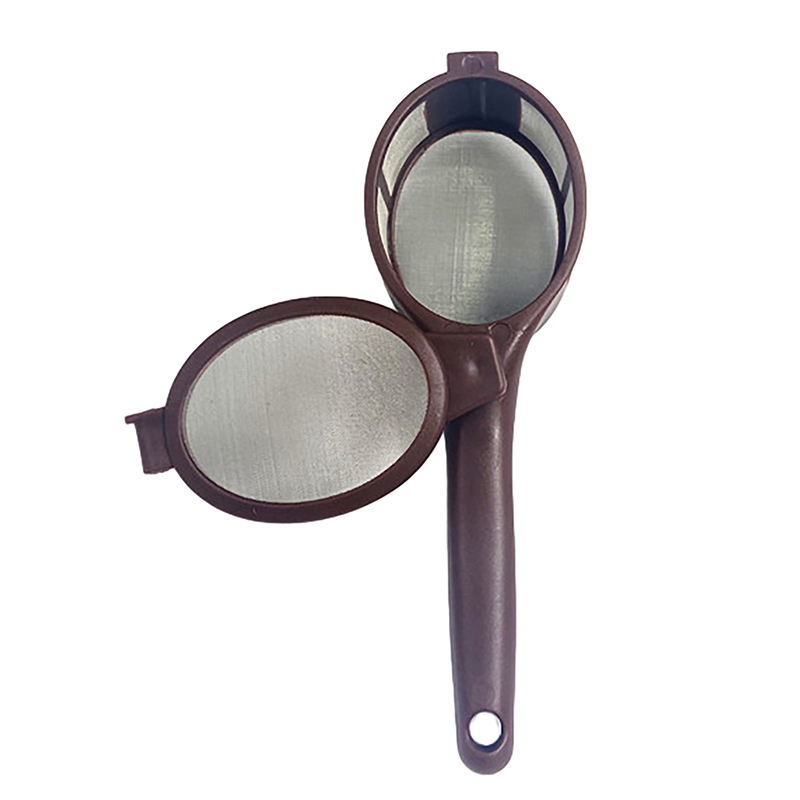 Reusable Coffee Capsule Filter - Coffee Tea Leaf review and price