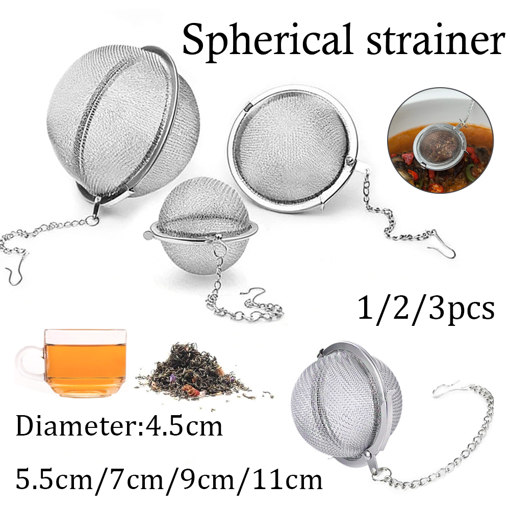 1-5pcs Tea Infuser Stainlesss  - Coffee Tea Infuser review and price
