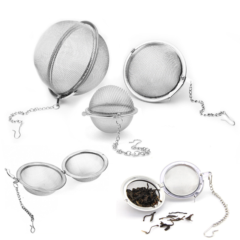 1-5pcs Tea Infuser Stainlesss  - Coffee Tea Infuser review and price