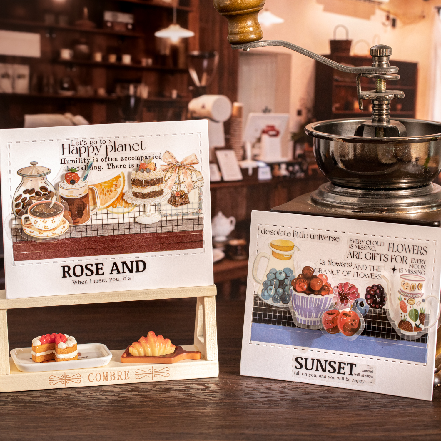 Afternoon Tea Party Series Vin - Coffee Tea Journal review and price