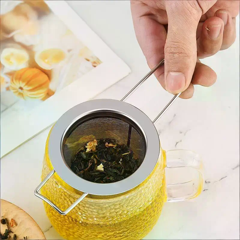 Stainless Steel Mesh Tea Infus - Coffee Tea Leaf review and price
