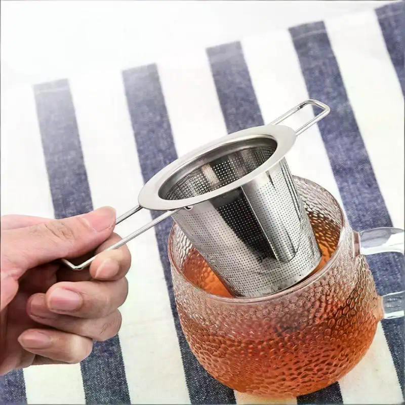 Stainless Steel Mesh Tea Infus - Coffee Tea Leaf review and price