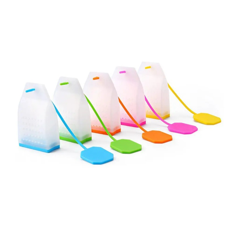 3/6pcs Silicone Food Grade Sil - Coffee Tea Infuser review and price