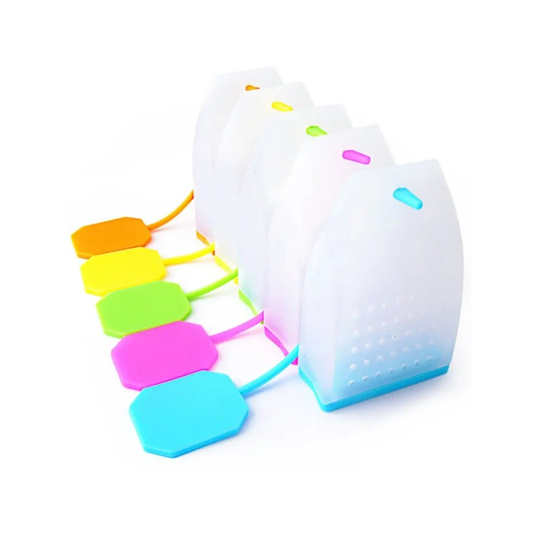 3/6pcs Silicone Food Grade Sil - Coffee Tea Infuser review and price
