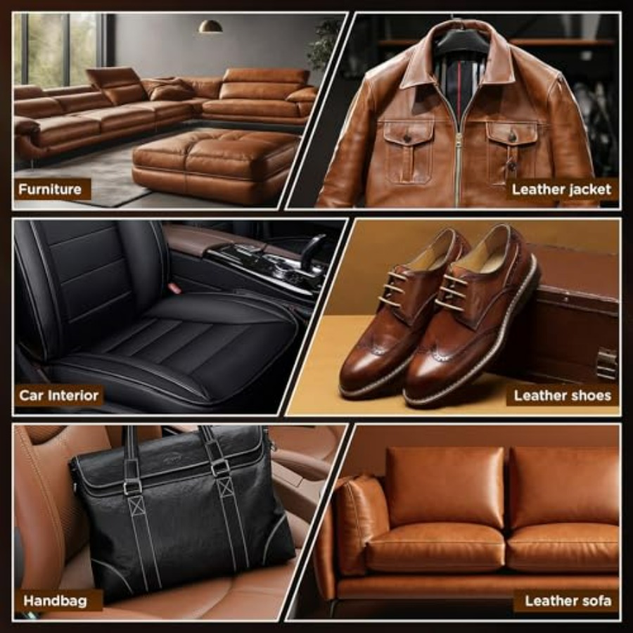 Vinyl and Leather Repair Kit,  - Tea & Coffee Quận 1 review and price