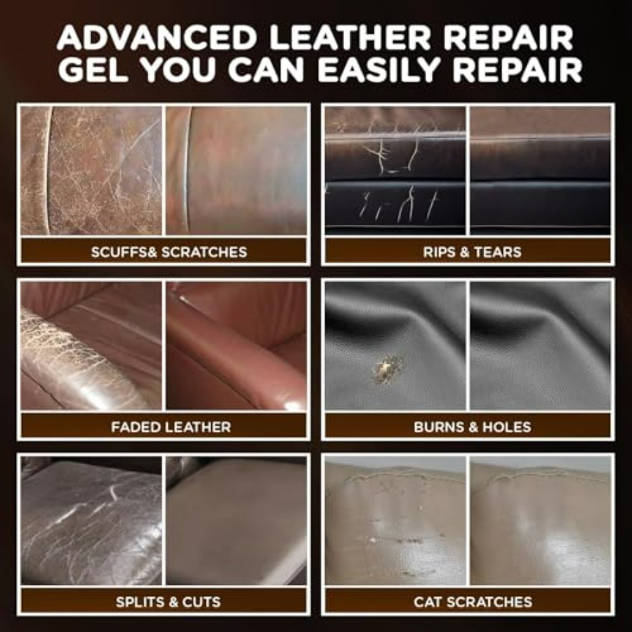 Vinyl and Leather Repair Kit,  - Tea & Coffee Quận 1 review and price