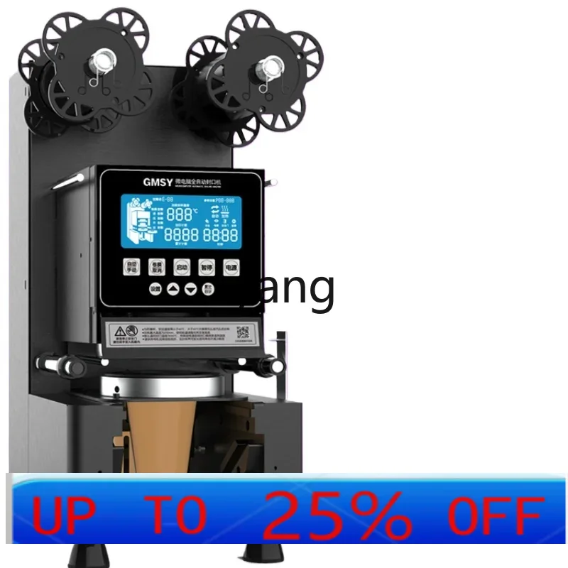 VC  Milk Tea Shop Sealing Mach - Tea & Coffee Quận 1 review and price