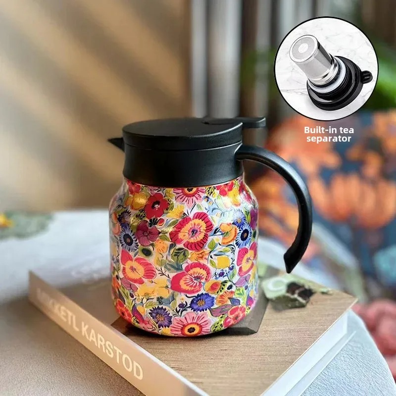 800ml Coffee Pot with Tea Infu - Coffee Tea Infuser review and price