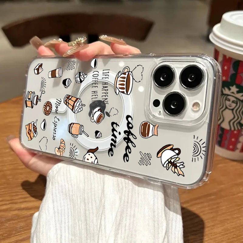 Afternoon Tea Coffee Magnetic  - Coffee Plus Tea review and price