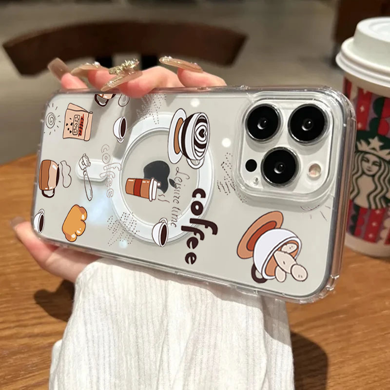 Afternoon Tea Coffee Magnetic  - Coffee Plus Tea review and price