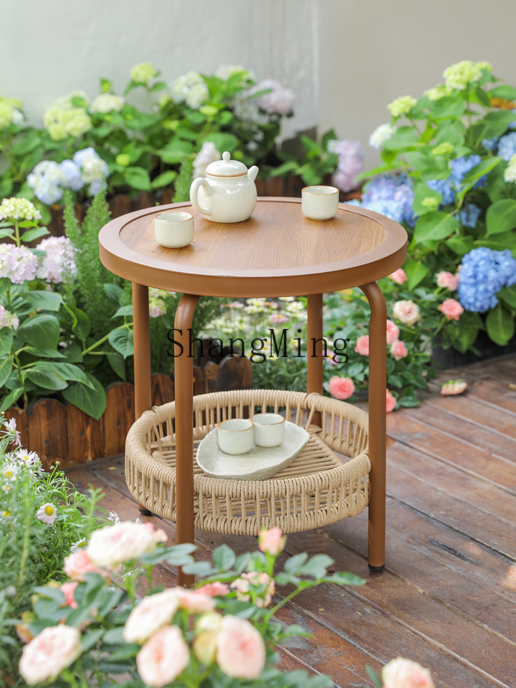 CL outdoor tea table outdoor t - Coffee Tea Garden review and price