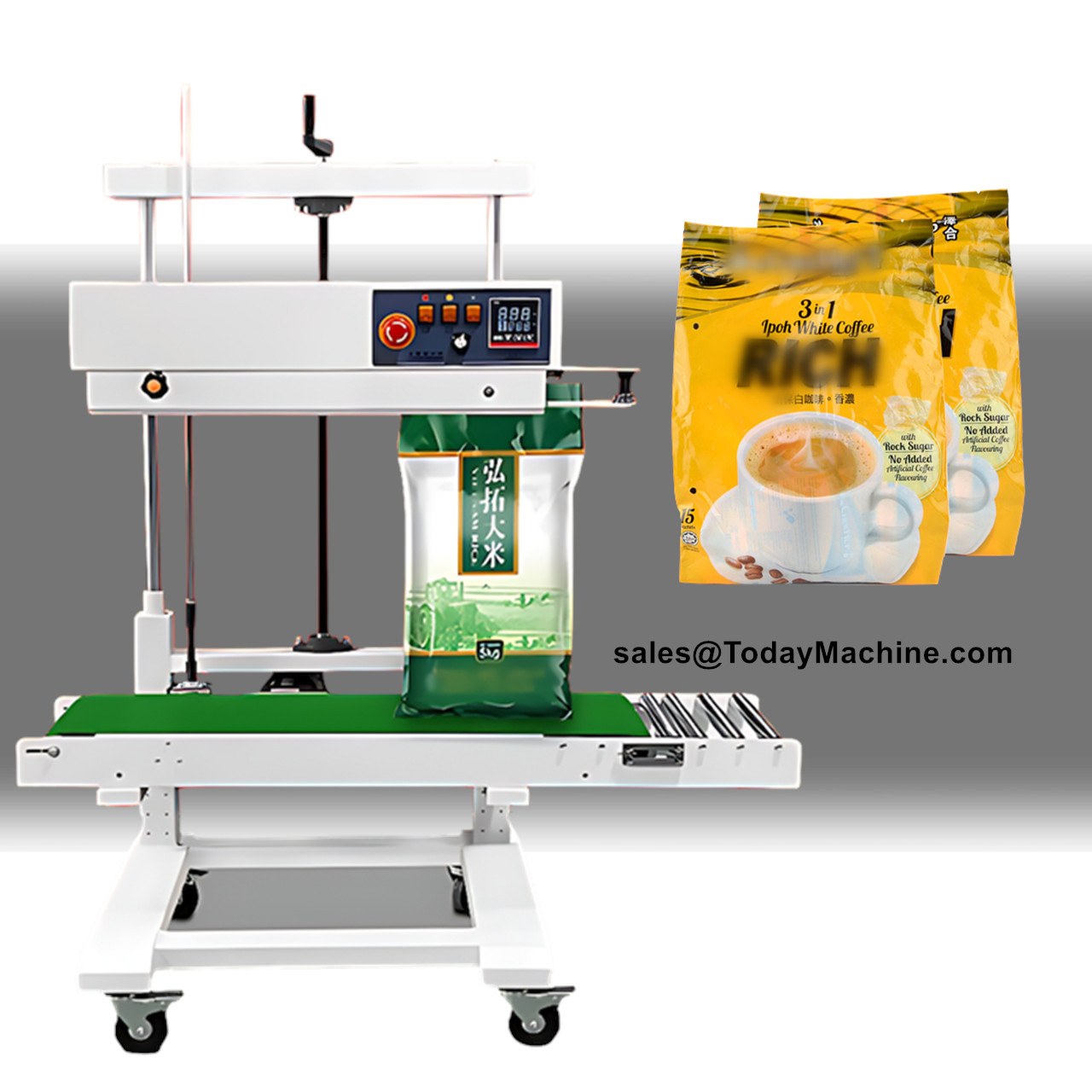 Continuous Horizontal Band Sea - Coffee Plus Tea review and price